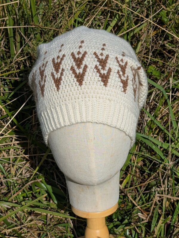 Limestone Barley Beanie - Image 2